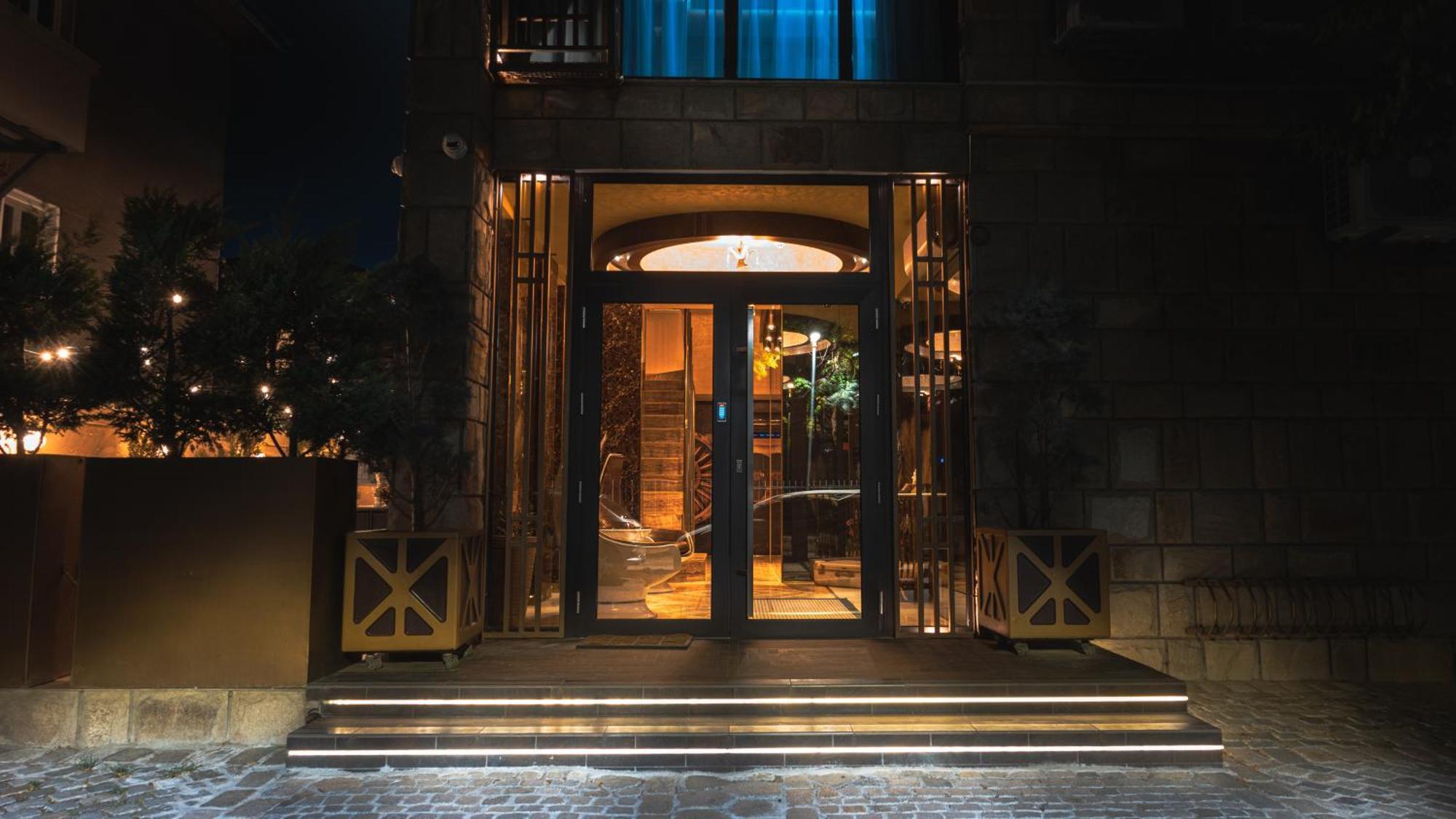 Apartmán Hidden Bank: First Million Plovdiv Exteriér fotografie